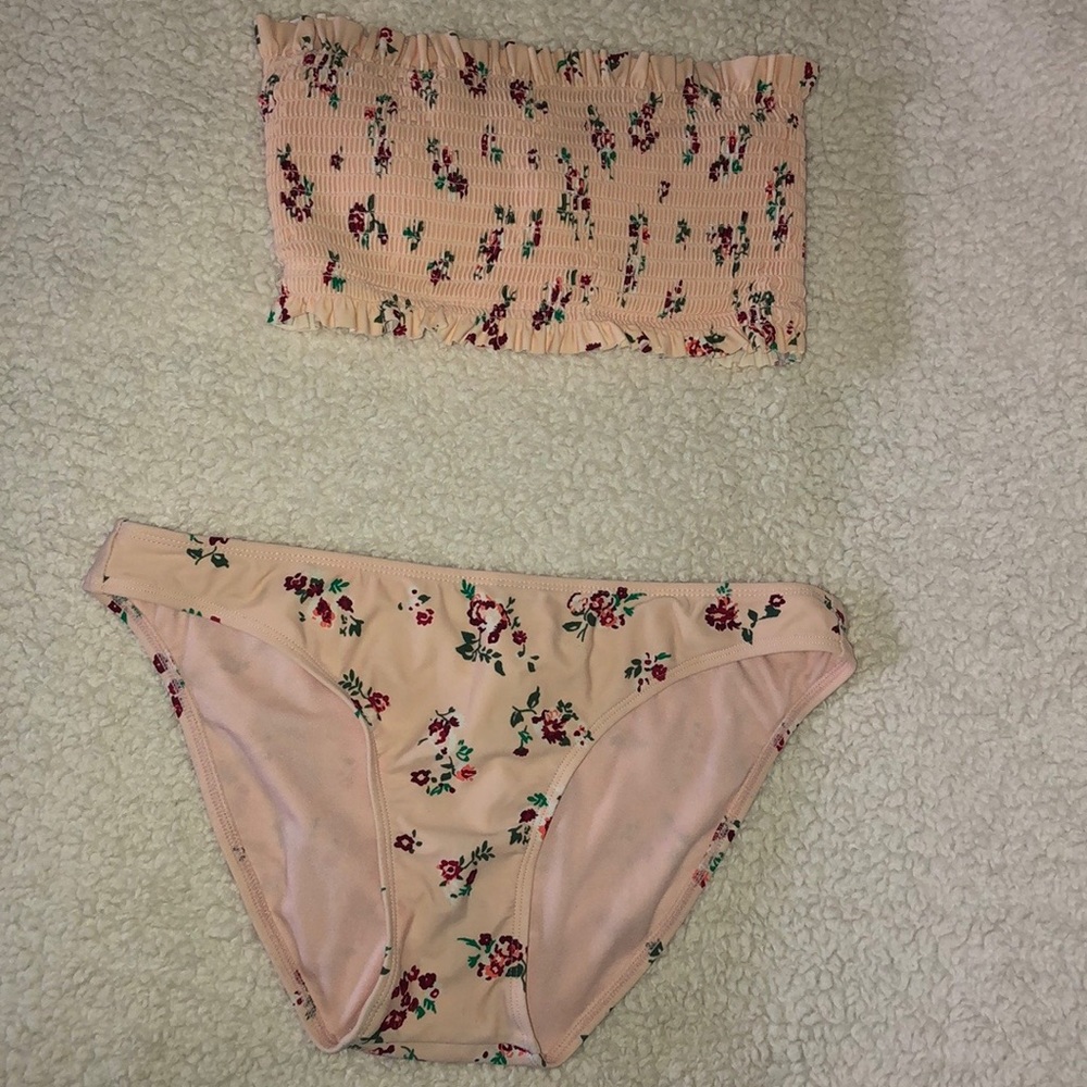 Target xhilaration swimsuit top